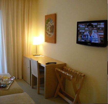 Inlima Hotel & Spa Ponte de Lima Rom bilde