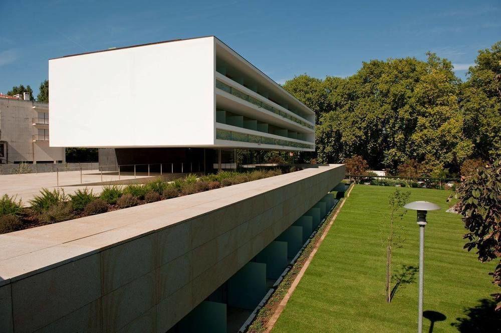 Inlima Hotel & Spa Ponte de Lima Eksteriør bilde